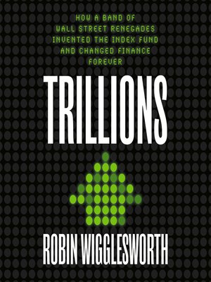 cover image of Trillions